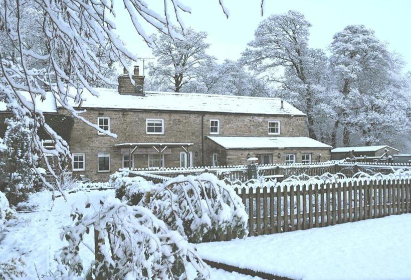 مبيت وإفطار Thorney Mire Barn