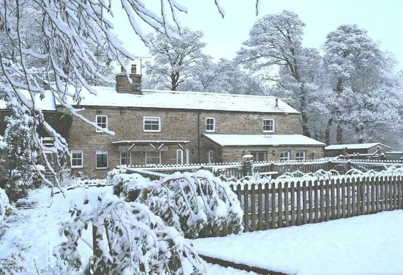 Bed and Breakfast Thorney Mire Barn