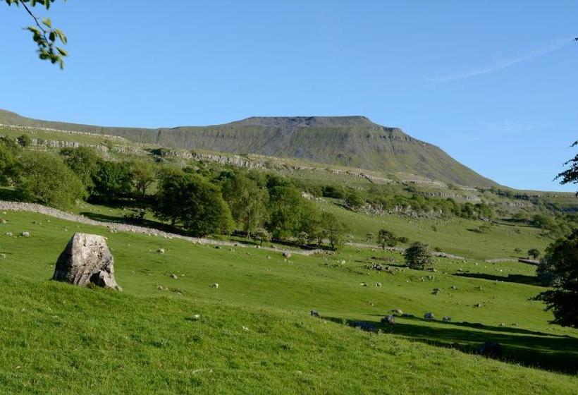مبيت وإفطار Thorney Mire Barn