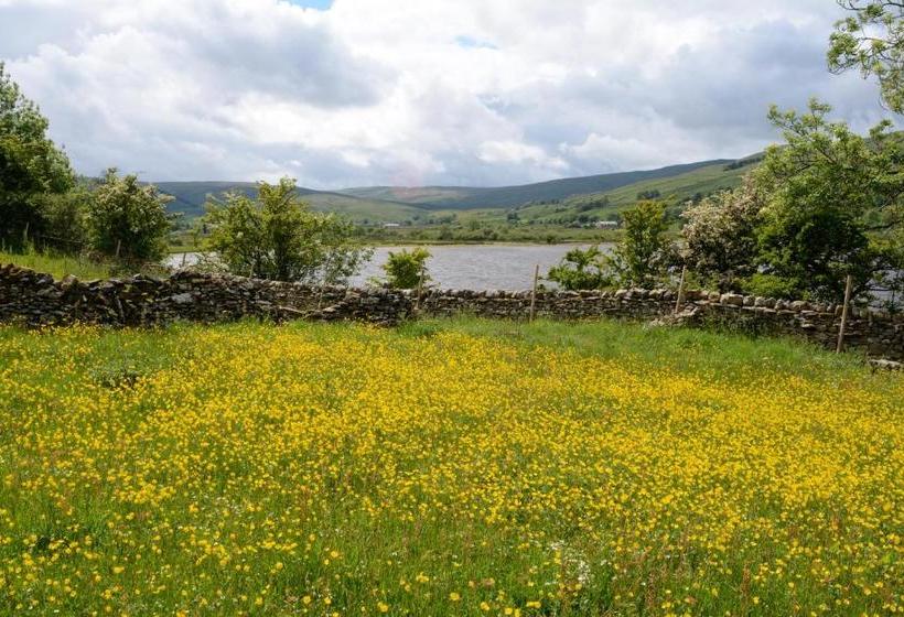 مبيت وإفطار Thorney Mire Barn