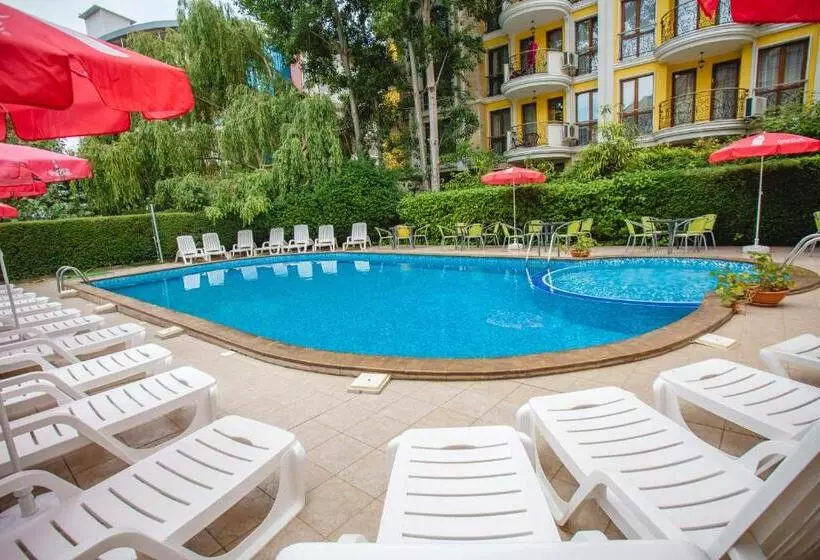 Deva Hotel   All Inclusive