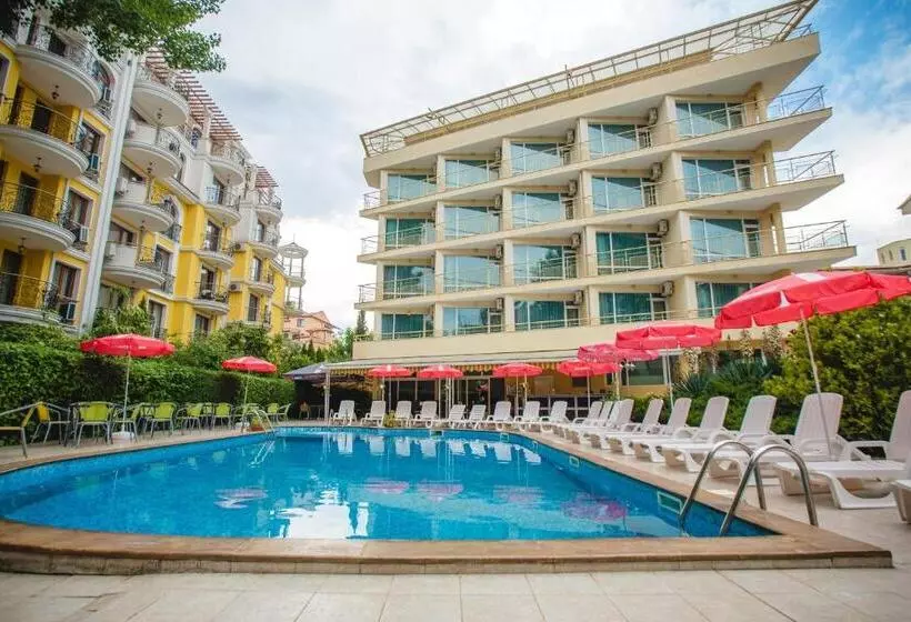 Deva Hotel   All Inclusive