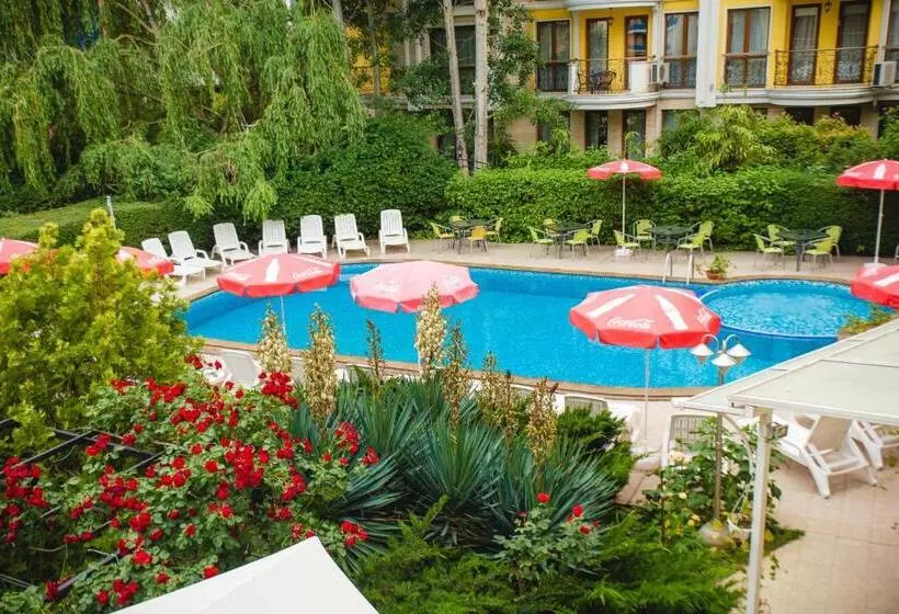 Deva Hotel   All Inclusive