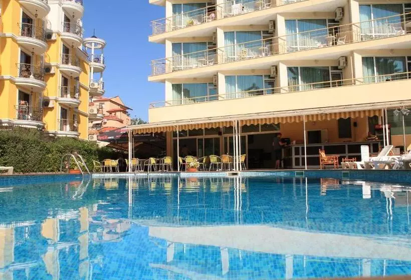 Deva Hotel   All Inclusive