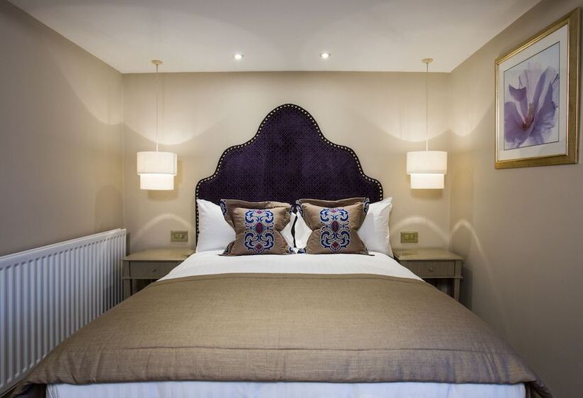 בית מלון כפרי Arden House