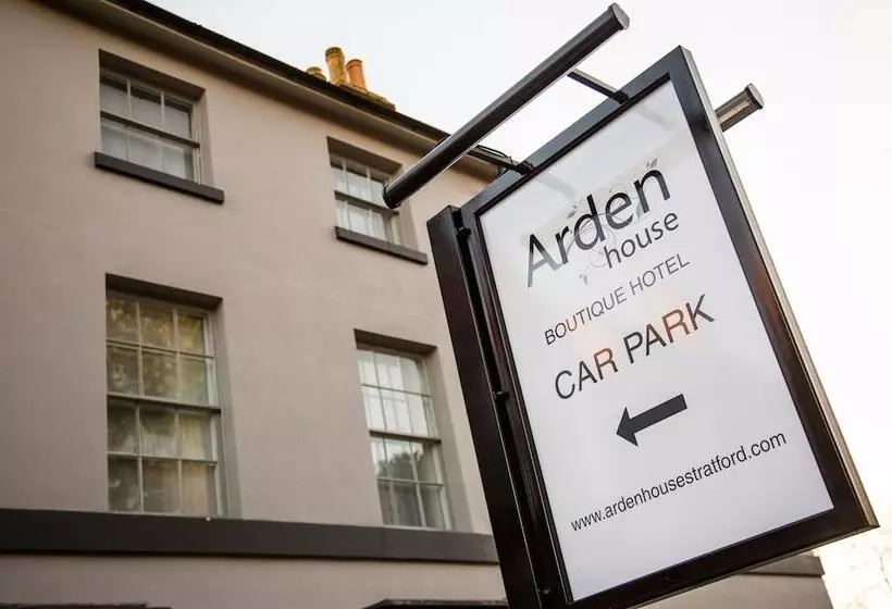هتل Arden House