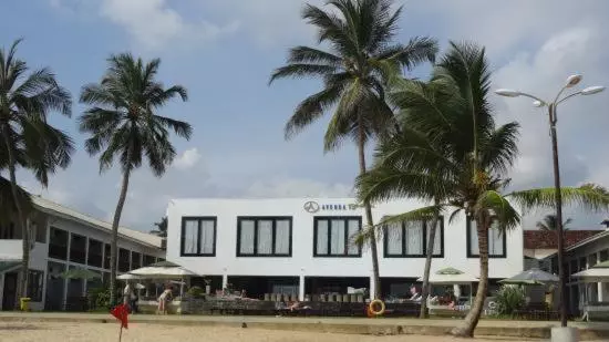 호텔 Avenra Beach Hikkaduwa