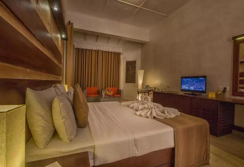 호텔 Avenra Beach Hikkaduwa