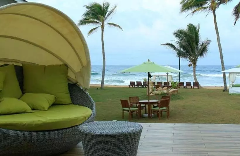 호텔 Avenra Beach Hikkaduwa