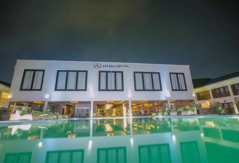 호텔 Avenra Beach Hikkaduwa