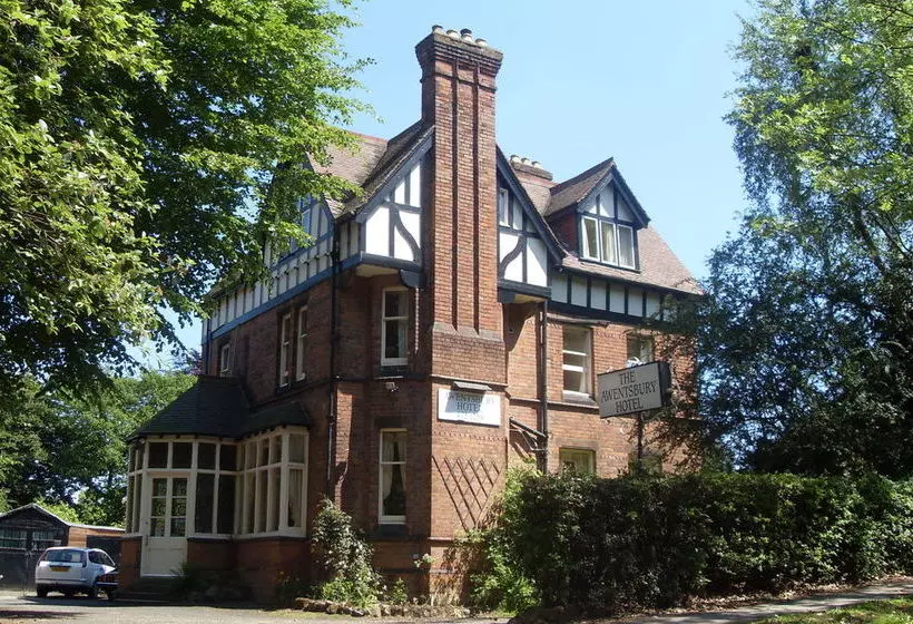 호텔 Awentsbury