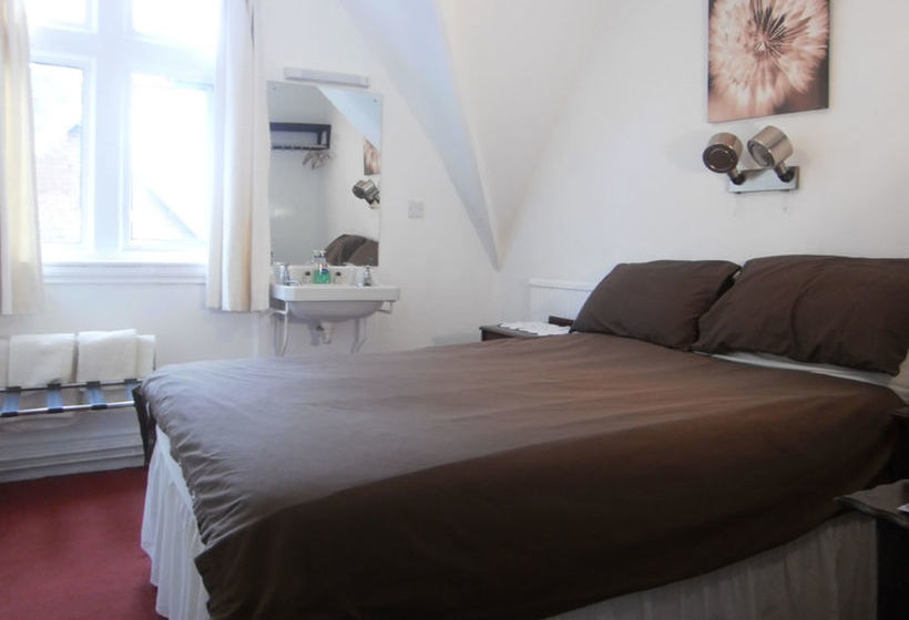 Отель Awentsbury