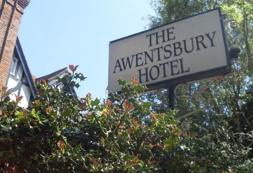Отель Awentsbury