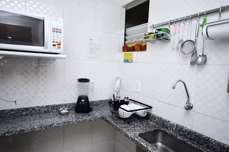 호텔 Balneario Cabo Frio