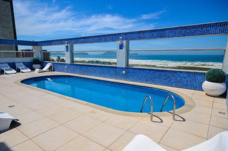 Отель Balneario Cabo Frio