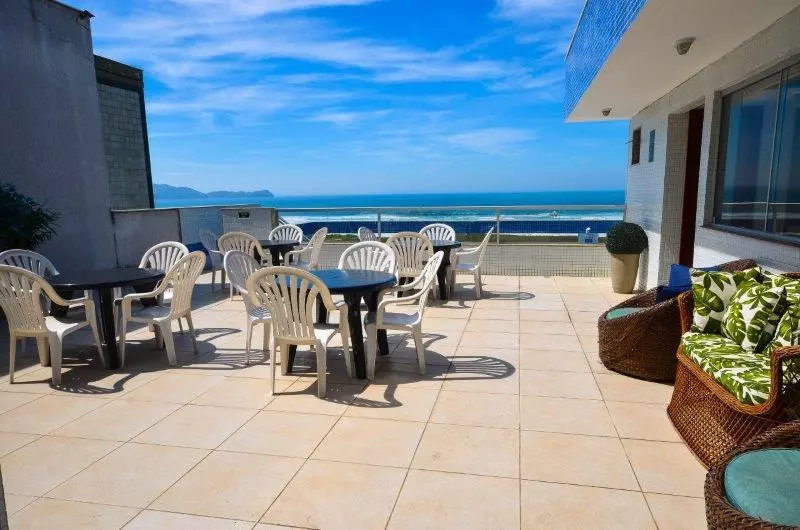 호텔 Balneario Cabo Frio