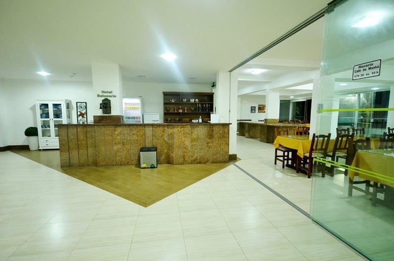 Отель Balneario Cabo Frio