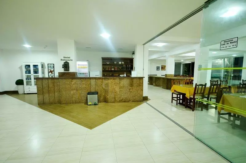 호텔 Balneario Cabo Frio