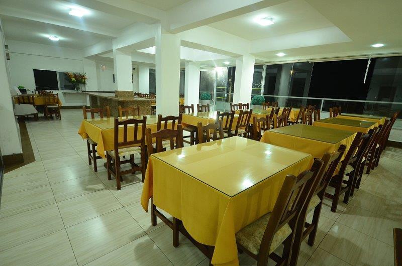 Отель Balneario Cabo Frio