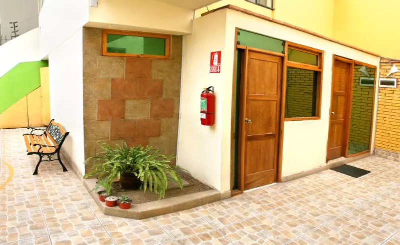 בית מלון כפרי Razz B&b Miraflores