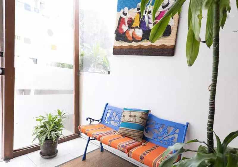 בית מלון כפרי Razz B&b Miraflores