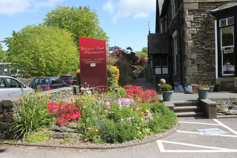 هتل Beaumont Guest House Free Off Site Health Club Adults Only