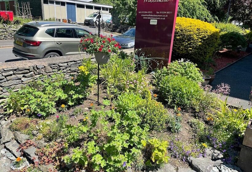 בית מלון כפרי Beaumont Guest House   Free Off Site Health Club   Adults Only