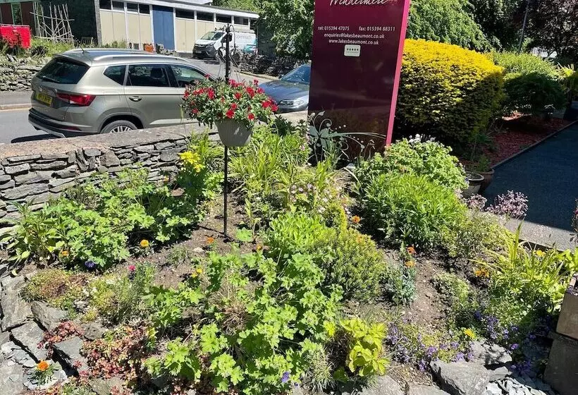 هتل Beaumont Guest House Free Off Site Health Club Adults Only