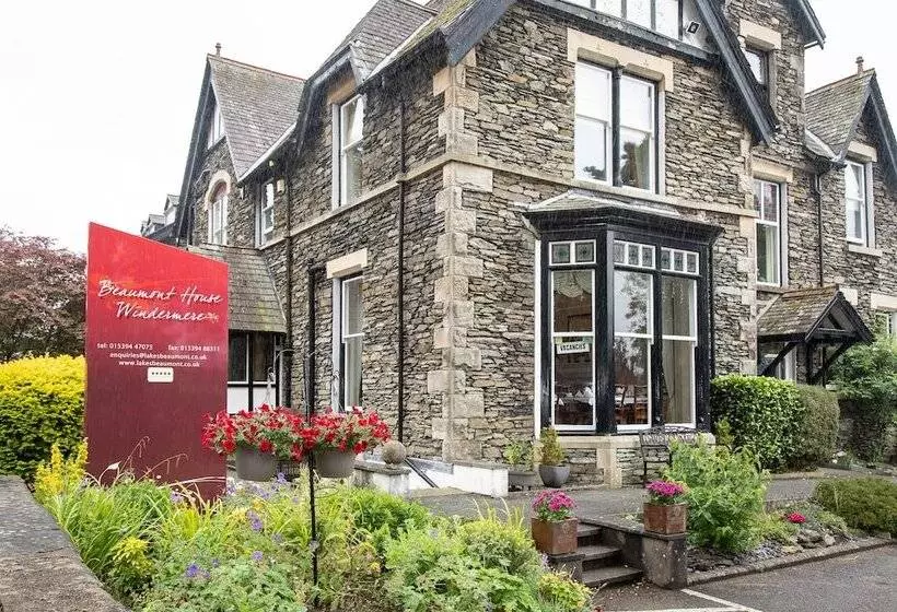 هتل Beaumont Guest House Free Off Site Health Club Adults Only