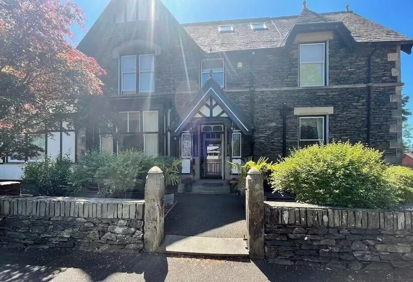 هتل Beaumont Guest House Free Off Site Health Club Adults Only