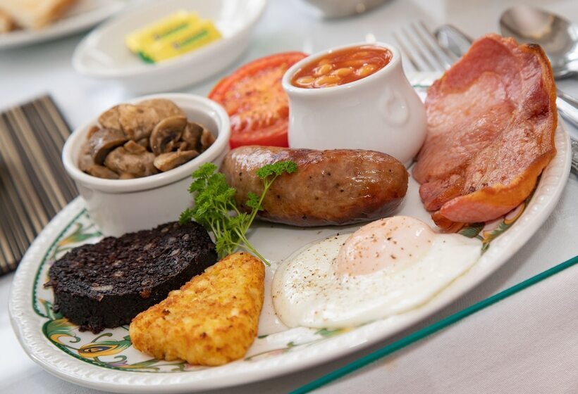 בית מלון כפרי Beaumont Guest House   Free Off Site Health Club   Adults Only