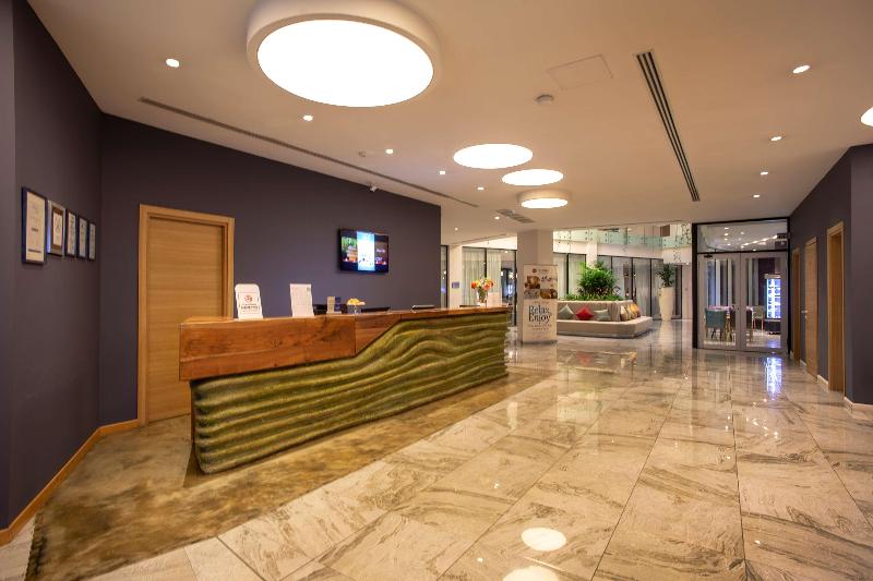 فندق Best Western Premier Ark