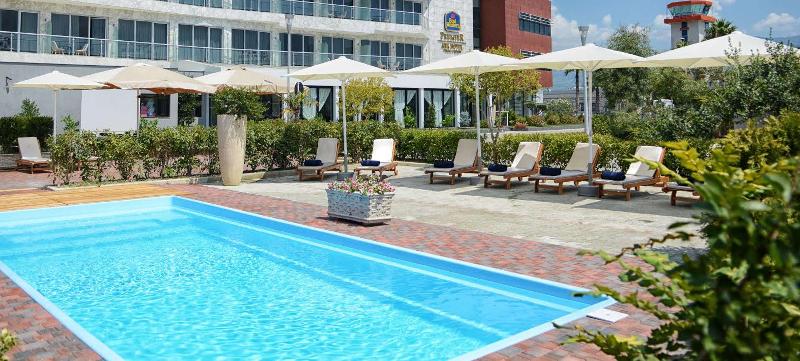 فندق Best Western Premier Ark