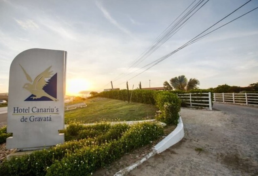 בית מלון כפרי Canarius De Gravata