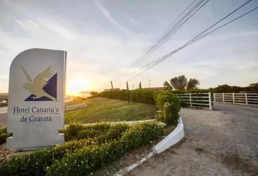 בית מלון כפרי Canarius De Gravata