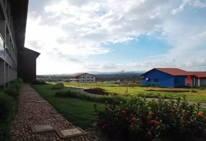 בית מלון כפרי Canarius De Gravata