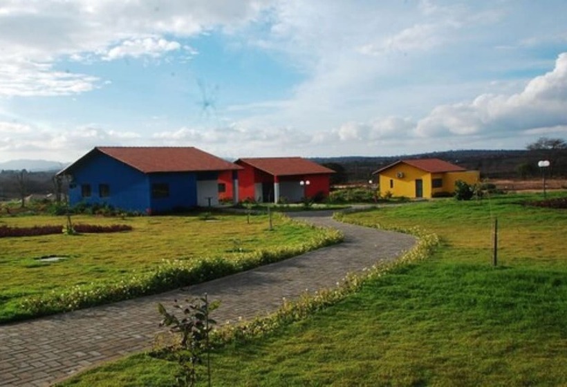 בית מלון כפרי Canarius De Gravata