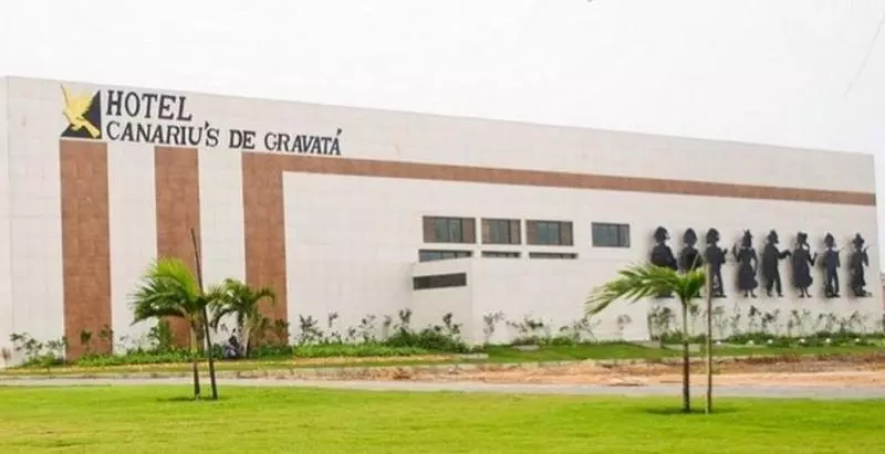 בית מלון כפרי Canarius De Gravata