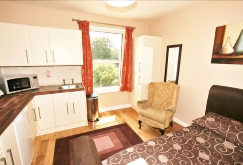 酒店 Central Studios Gloucester Road By Roomsbooked Free Parking