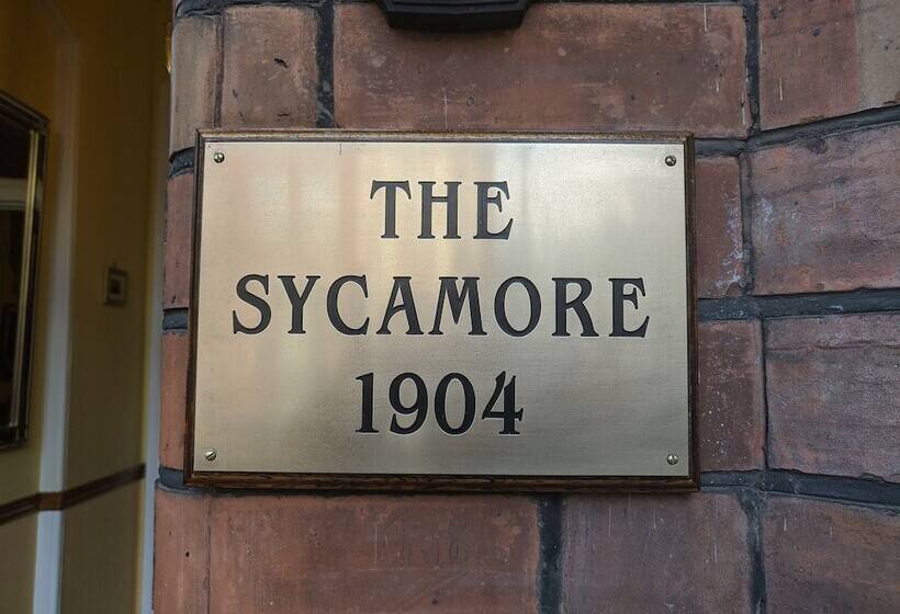 هتل The Sycamore Guest House