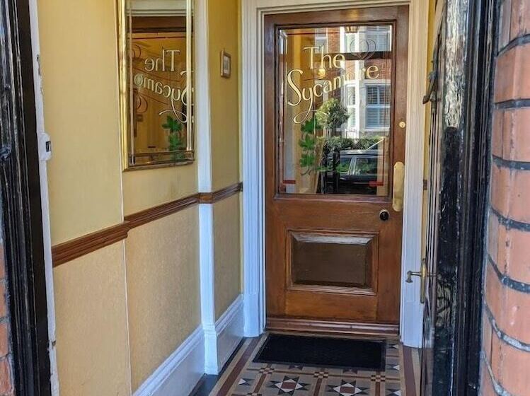 هتل The Sycamore Guest House