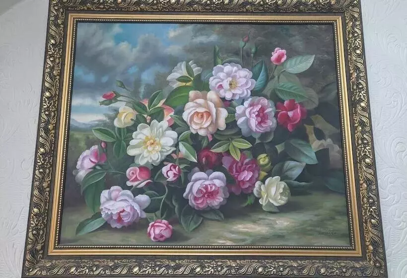 Отель The Sycamore Guest House