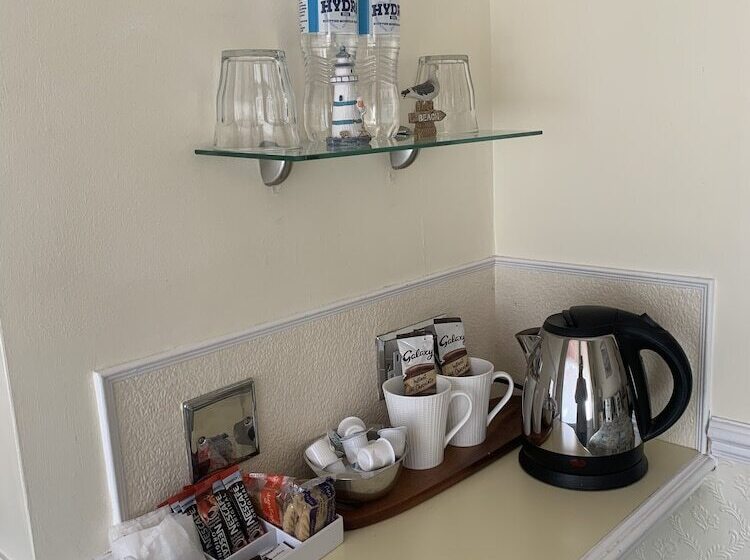 בית מלון כפרי Crown Lodge