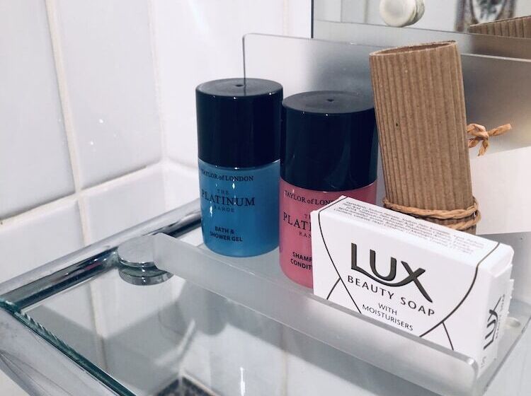 בית מלון כפרי Crown Lodge