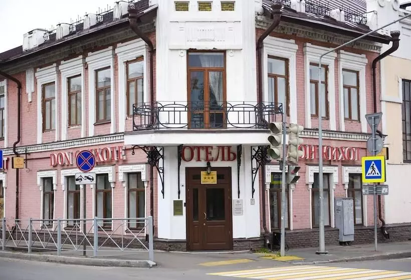 Отель Don Kikhot