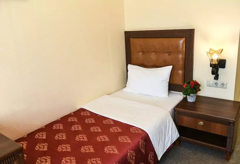 Отель Don Kikhot