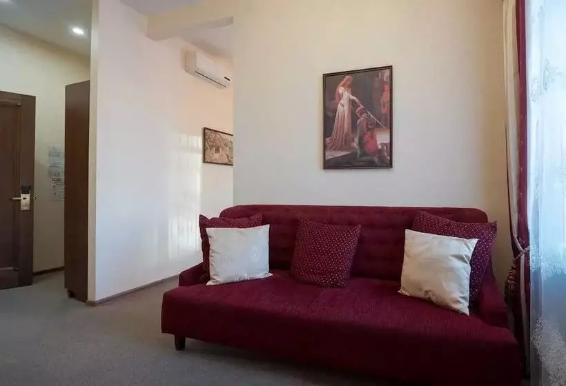 Отель Don Kikhot