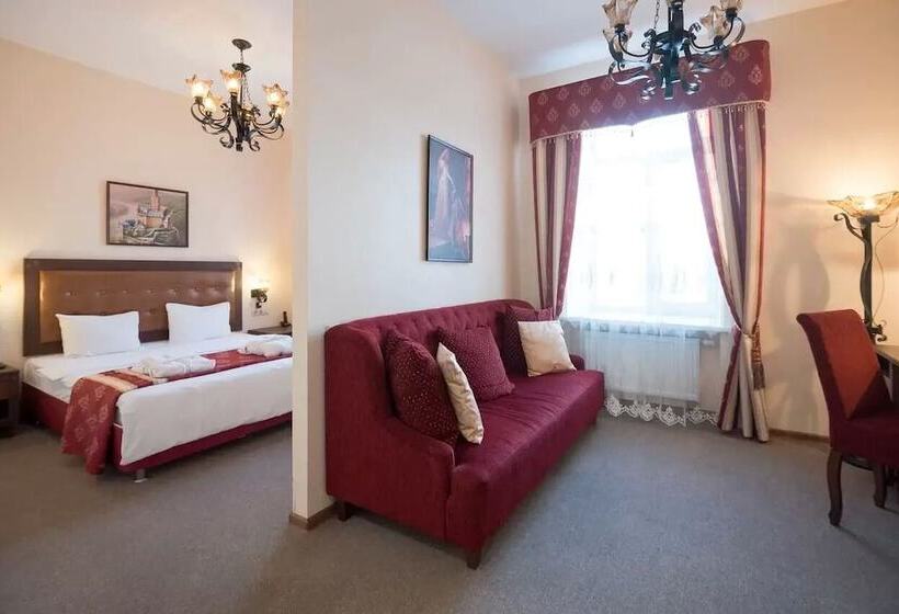 בית מלון כפרי Don Kikhot