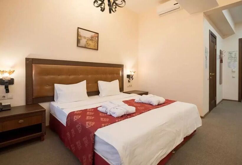 בית מלון כפרי Don Kikhot