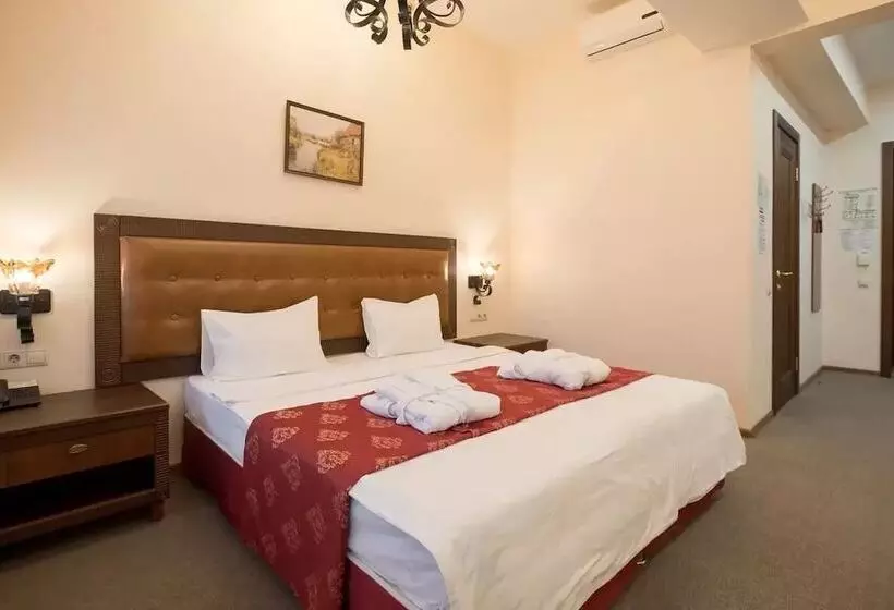 Отель Don Kikhot